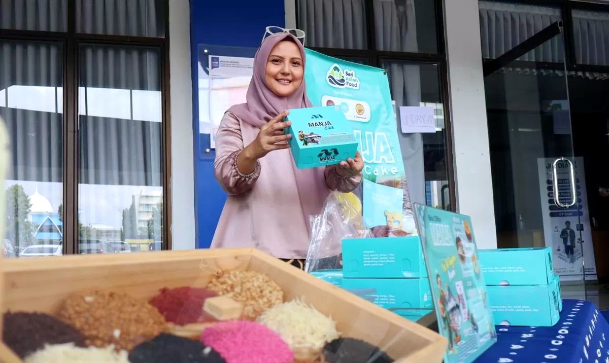 Merawat Budaya Banyumas Lewat Kuliner Sari Asian Food