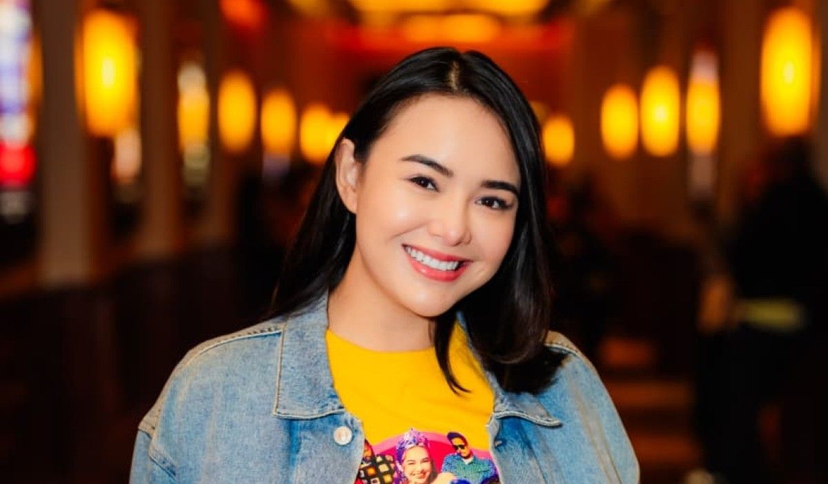 Amanda Manopo Terjebak Pinjol di Film Check Out Sekarang