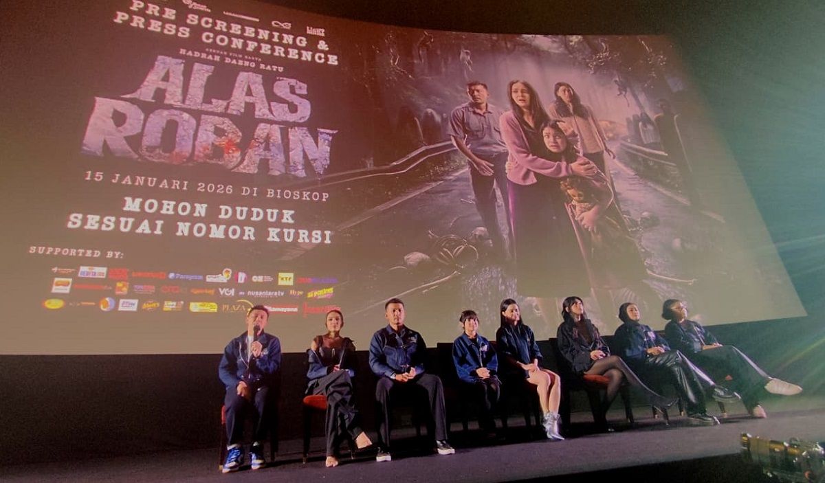 Film Alas Roban Hadirkan Horor Jalan Legendaris Jawa