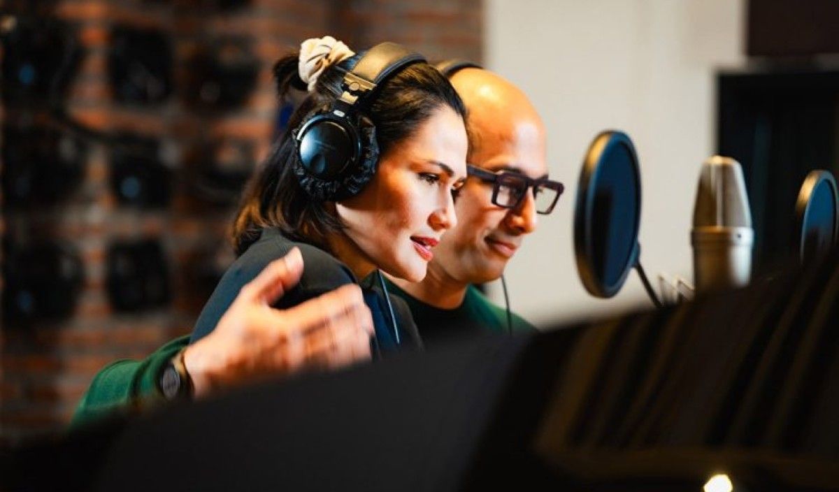 Kisah Cinta Marcell & Rima Melati Adams di Lagu Mulanya Disini