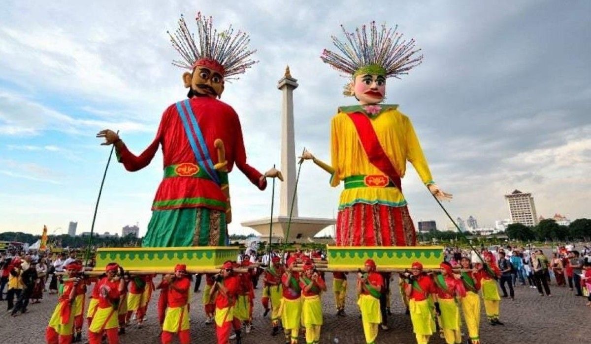 Kolaborasi Budaya Jakarta 2025 Satukan Tradisi dan Inovasi