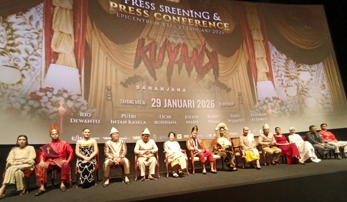 Kuyank, Horor Folklor yang Lahir dari Tekanan Sosial