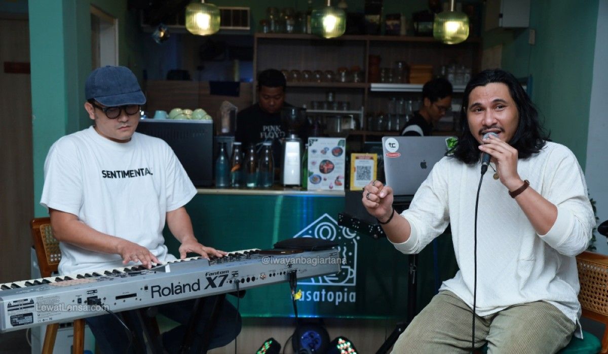 Main-Main di Cipete Vol. 39, Malam Intim Musik Alternatif