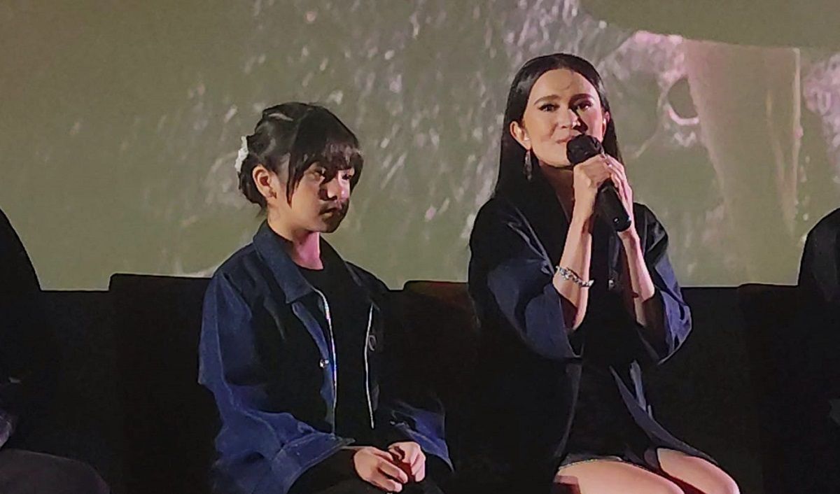 Michelle Ziudith Debut Horor di Film Alas Roban