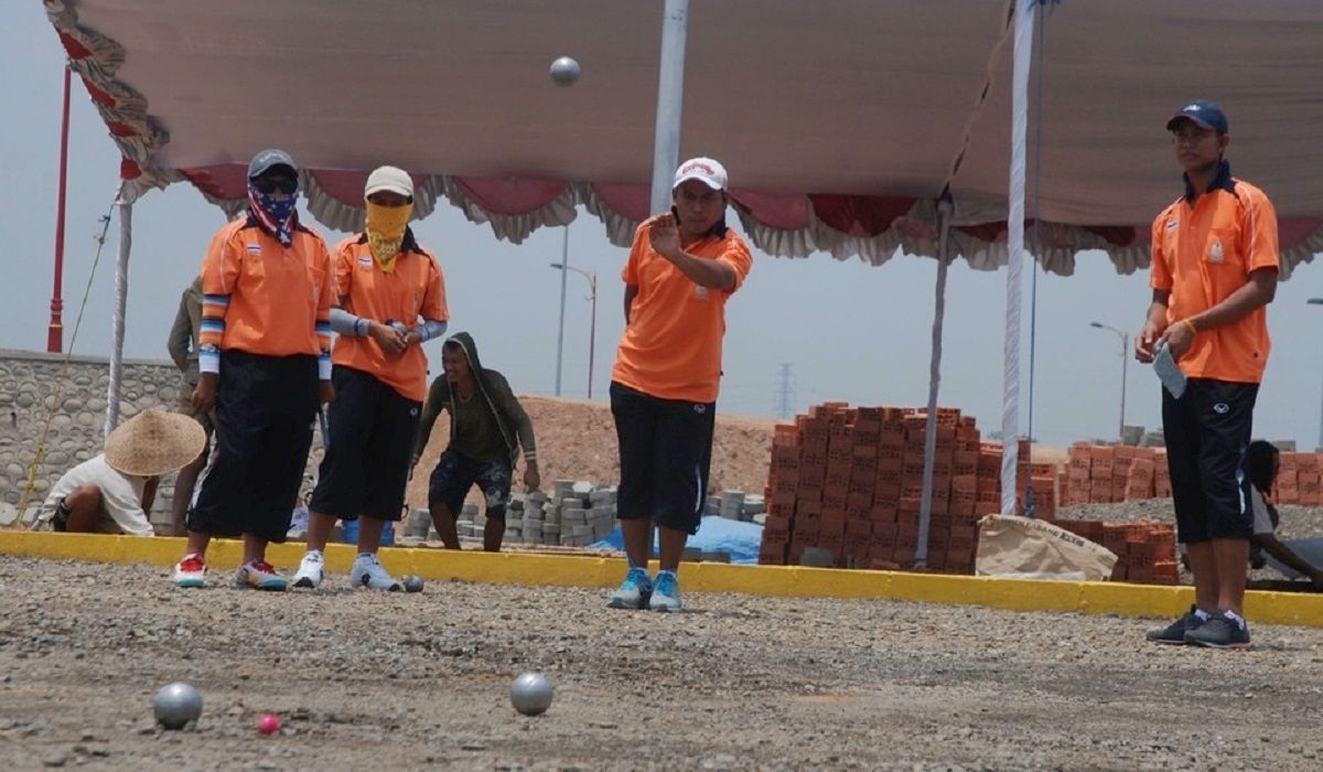 Petanque, Olahraga Unik yang Antar Indonesia Juara