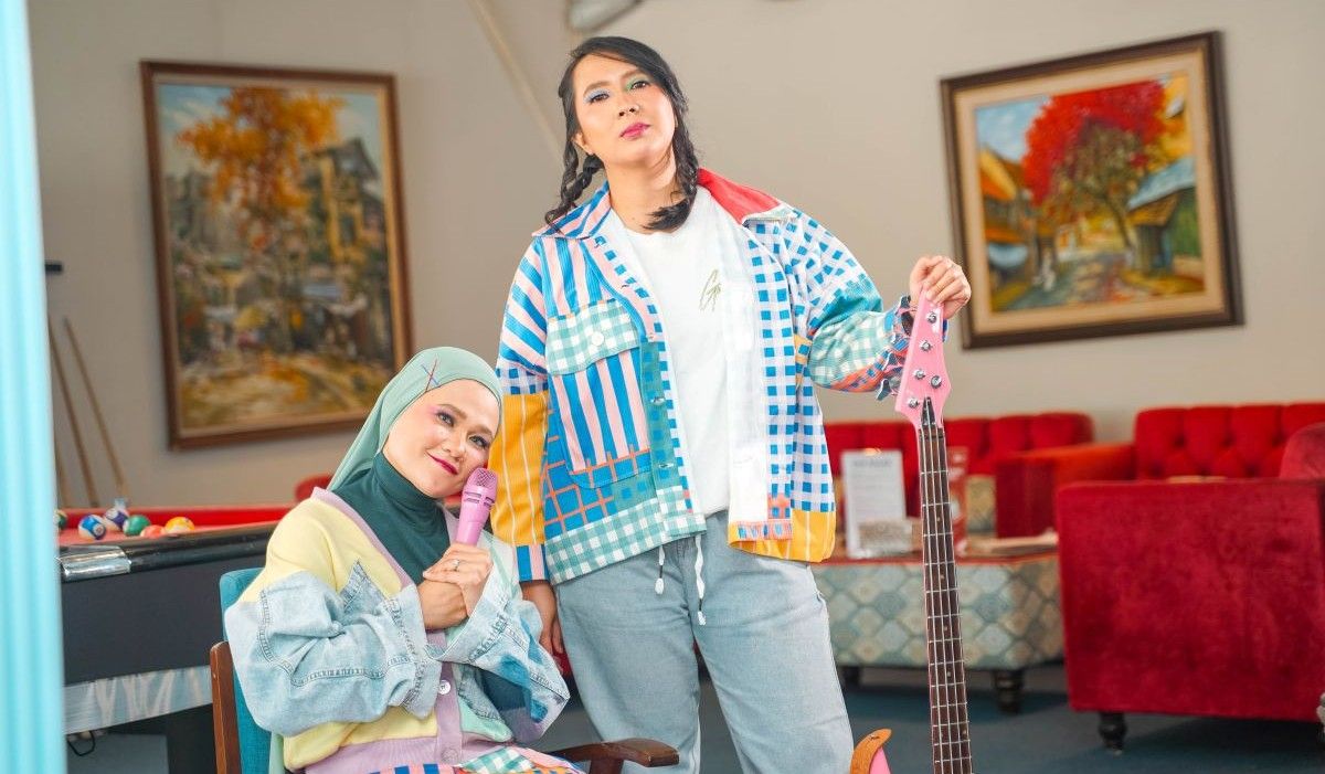 Billkiss Rilis “Tahta” Versi Hipdut, Patah Hati Jadi Goyang