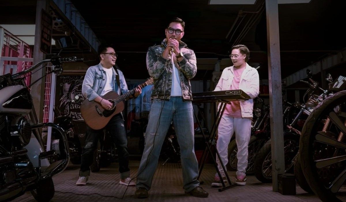 GUSTO Rilis “MENYESAL”, Lagu Pop R&B Penuh Emosi