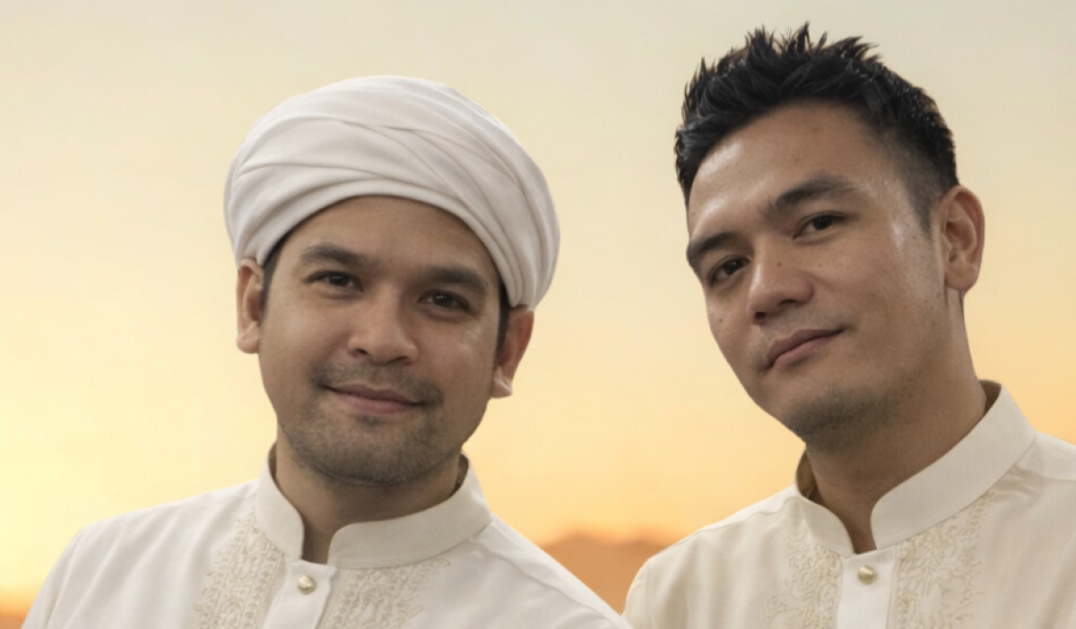 NIXI Rilis Secukupnya Alhamdulillah, Single Religi Reflektif