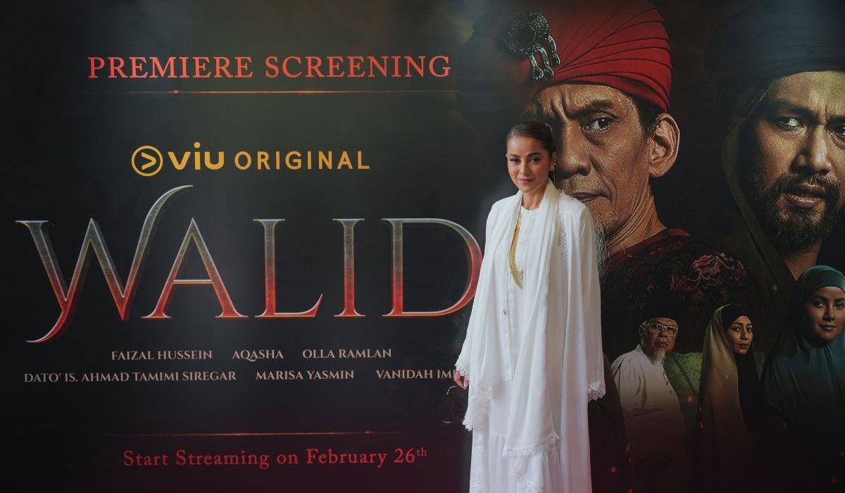 Olla Ramlan Soroti Premiere Walid Heaven’s Reign di Jakarta