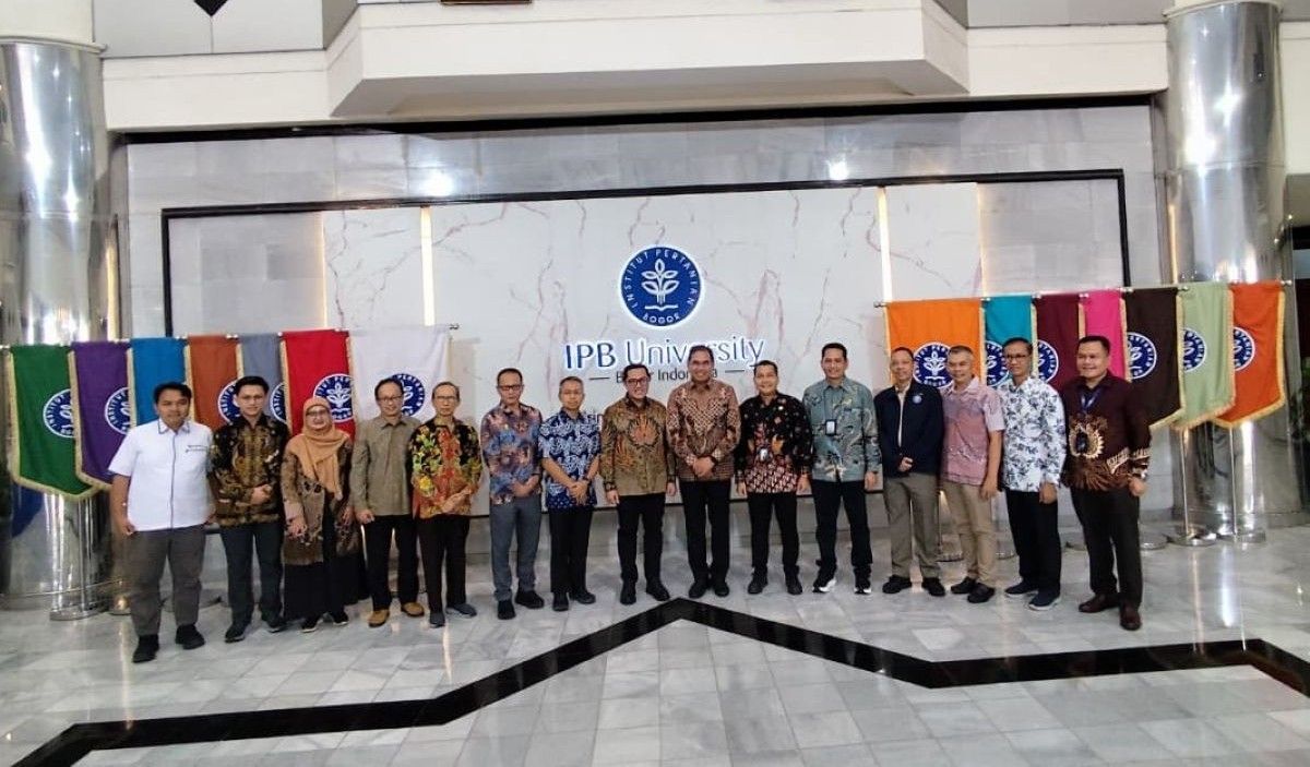 Pegadaian Perkuat CSR Pendidikan Lewat TGCL di IPB