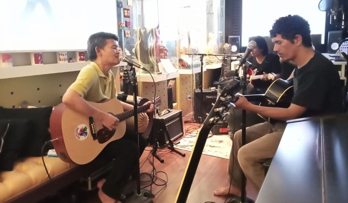 Seket Jari Rajut Harmoni Sambut Ramadhan 2026