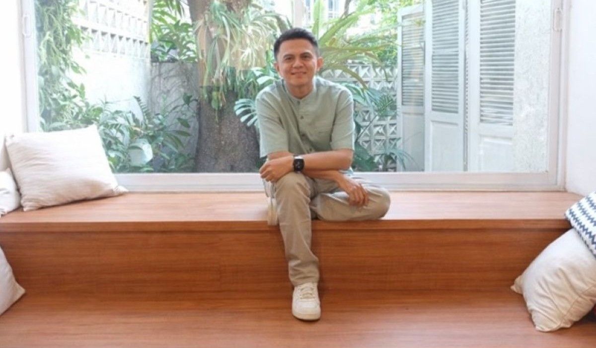 Sigit Wardana Rilis Single Ramadan Raya Sambut Ramadan 2026