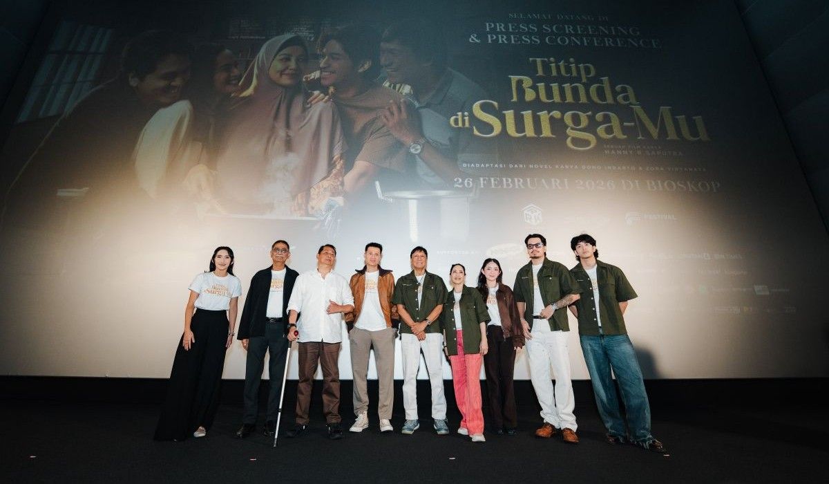 Titip Bunda di Surga-Mu, Drama Keluarga Penuh Air Mata