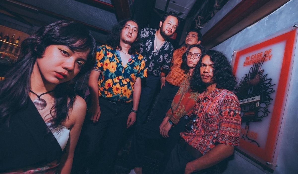 Yoko City Ghost Rilis “Malari 74”, Menuju Album Kedua 2026