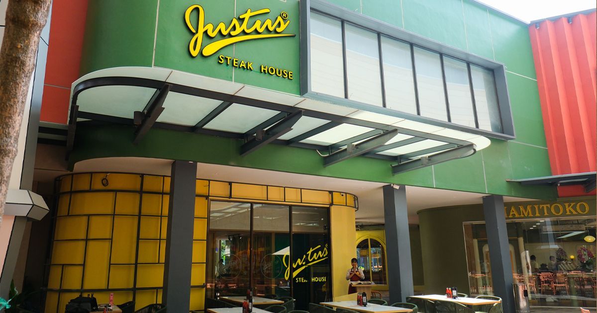 Justus Steakhouse Resmi Buka di Summarecon Mall Bekasi 2, Hadirkan Menu Eksklusif & Promo Hingga 50%