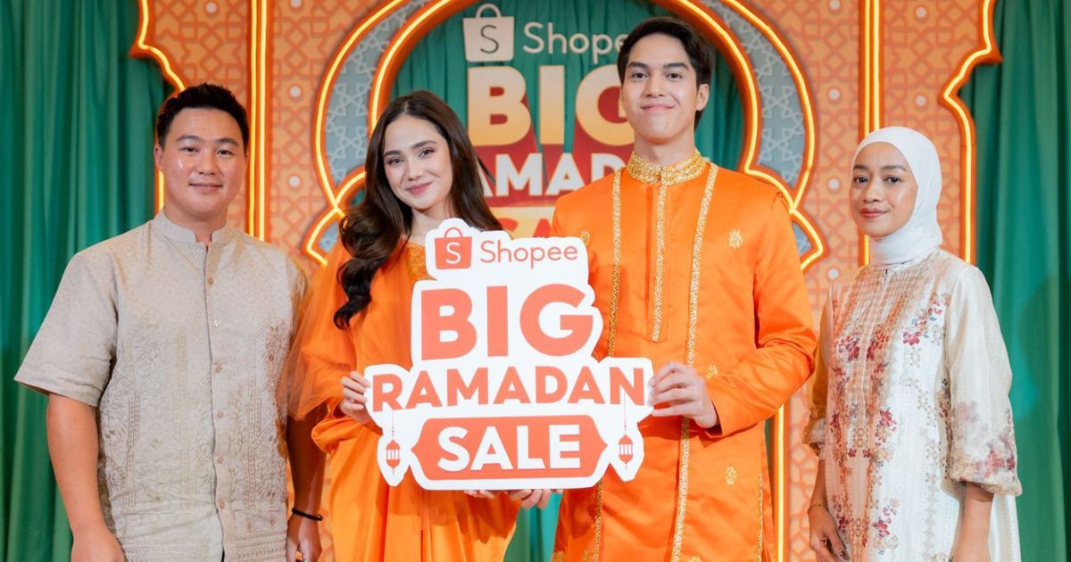 Syifa Hadju Pilih Belanja Online Ramadan 2026, Hindari Macet Lewat Shopee Big Ramadan Sale 40 Hari Promo