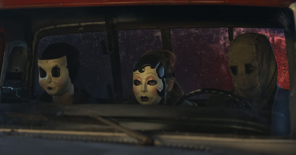 The Strangers: Chapter 3 (2026), Teror Terakhir Maya di Bab Penutup Trilogi