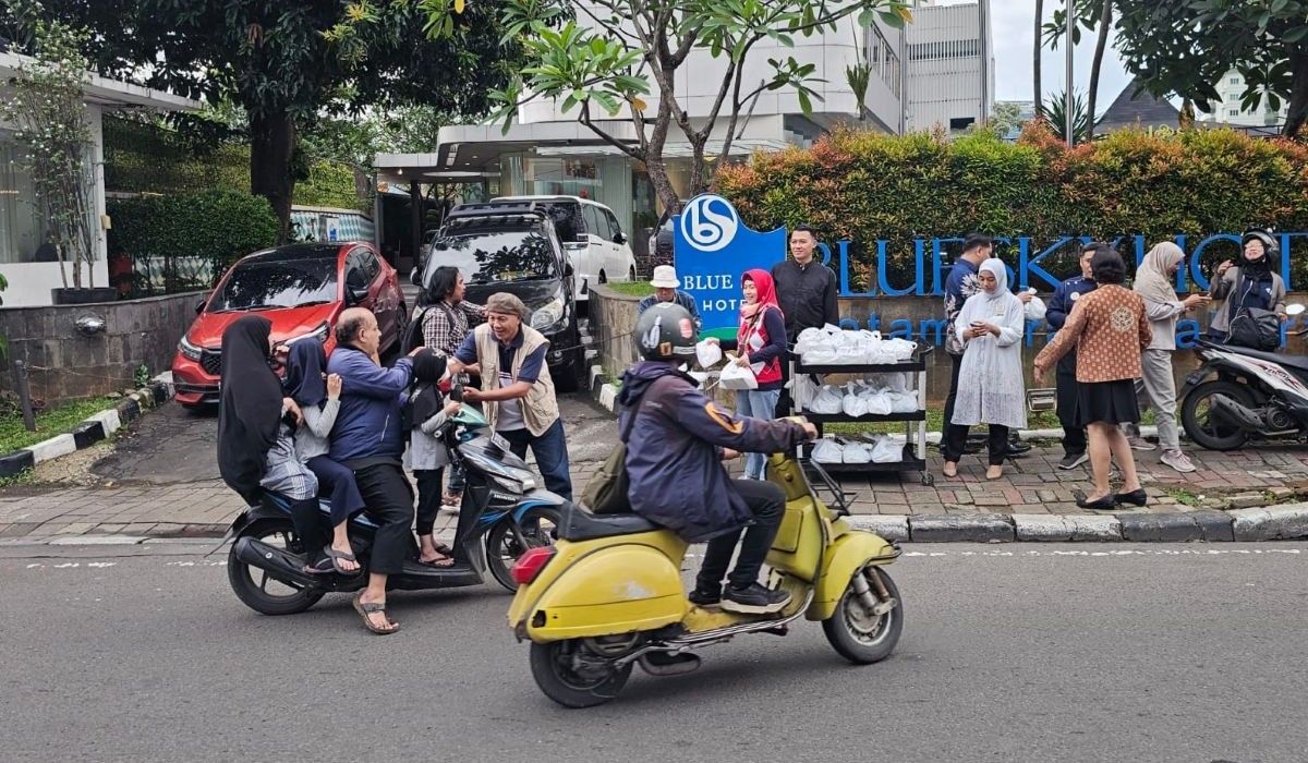 Blue Sky Hotel Petamburan Hadirkan Ramadan Berkah & Kuliner