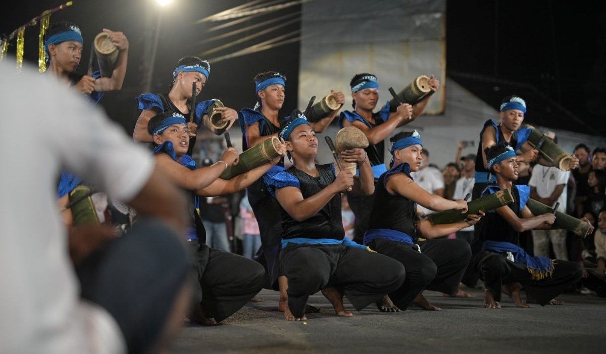 Festival Thong-Thong Lek 2026, Tradisi Sahur Semarak di Rembang