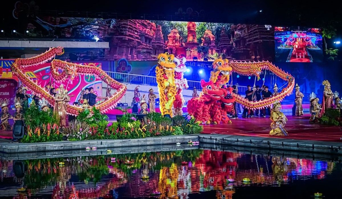 Harmoni Imlek Nusantara 2026, Lentera dan Ramadan