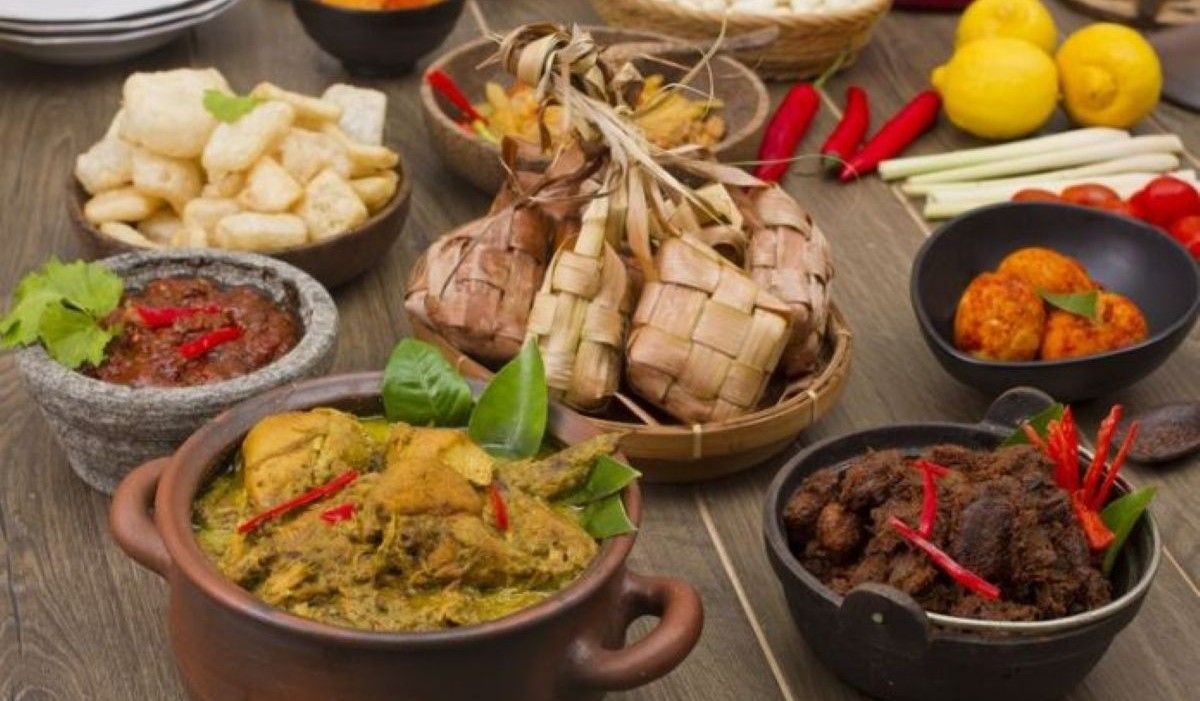 Kuliner Khas Lebaran: Tradisi Rasa, Budaya, dan Makna Idulfitri