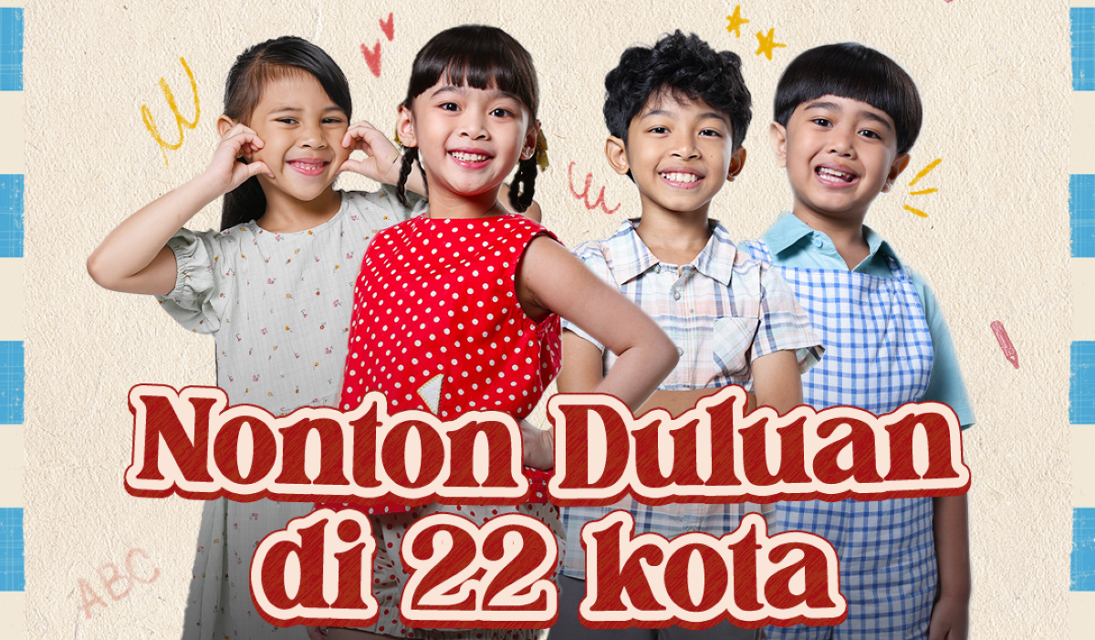 Nonton Duluan Na Willa Digelar di 22 Kota, Jakarta Sold Out