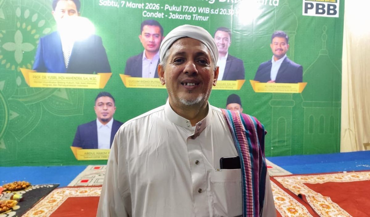 Pesan Ramadan Habib Ali Al Kaff untuk Persatuan Bangsa