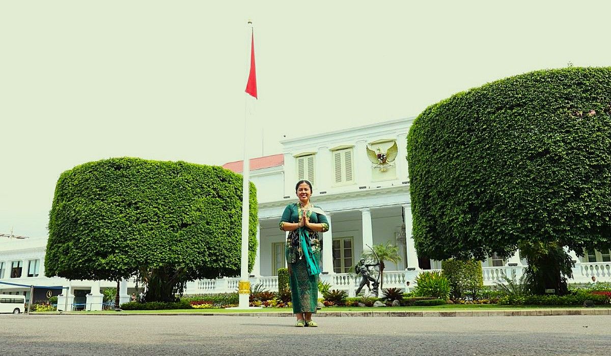 Rarapawang  Cerita Pengalaman Hadiri Open House Lebaran Istana