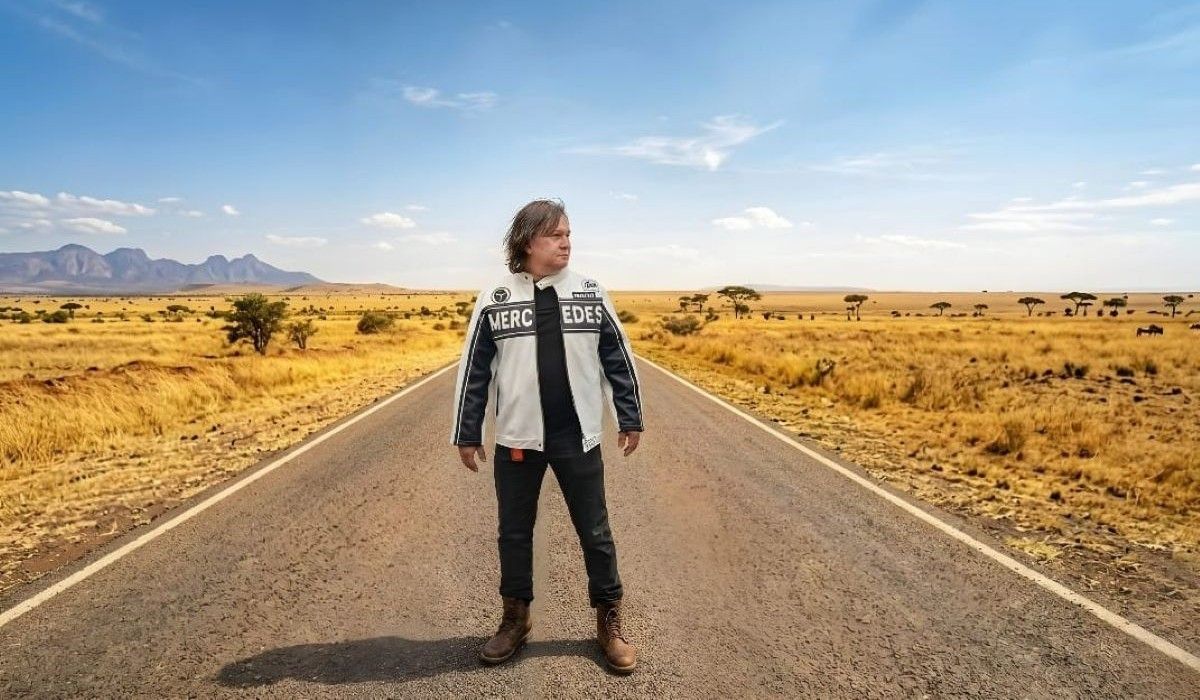 Ade Hubart Rilis Come On, Rock Emosional Ian Antono