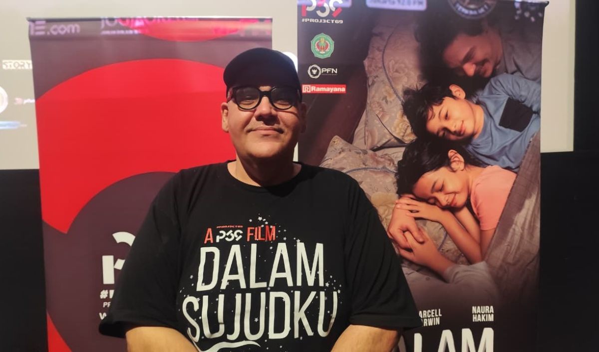 Rico Michael Ungkap Makna Spiritual Dalam Sujudku