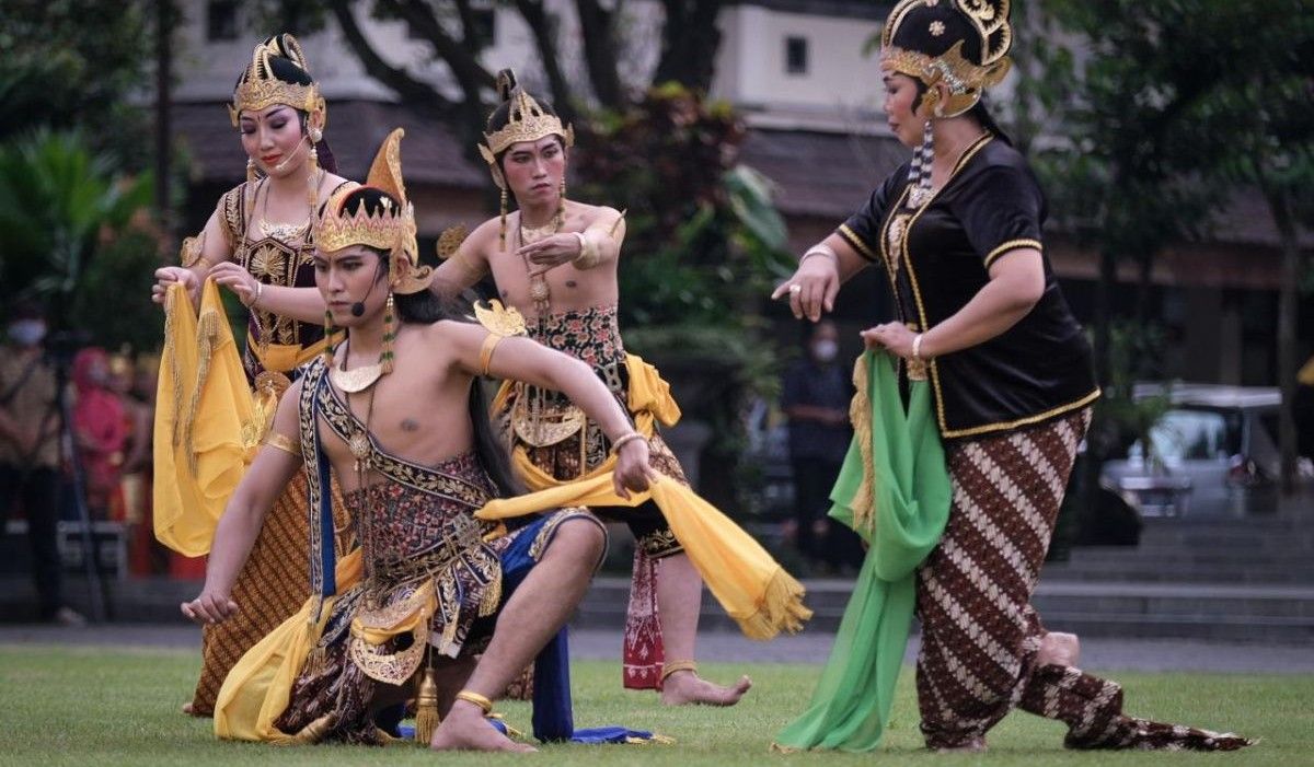 Solo Menari 2026, Harmoni Tari Dunia di Jantung Kota Solo