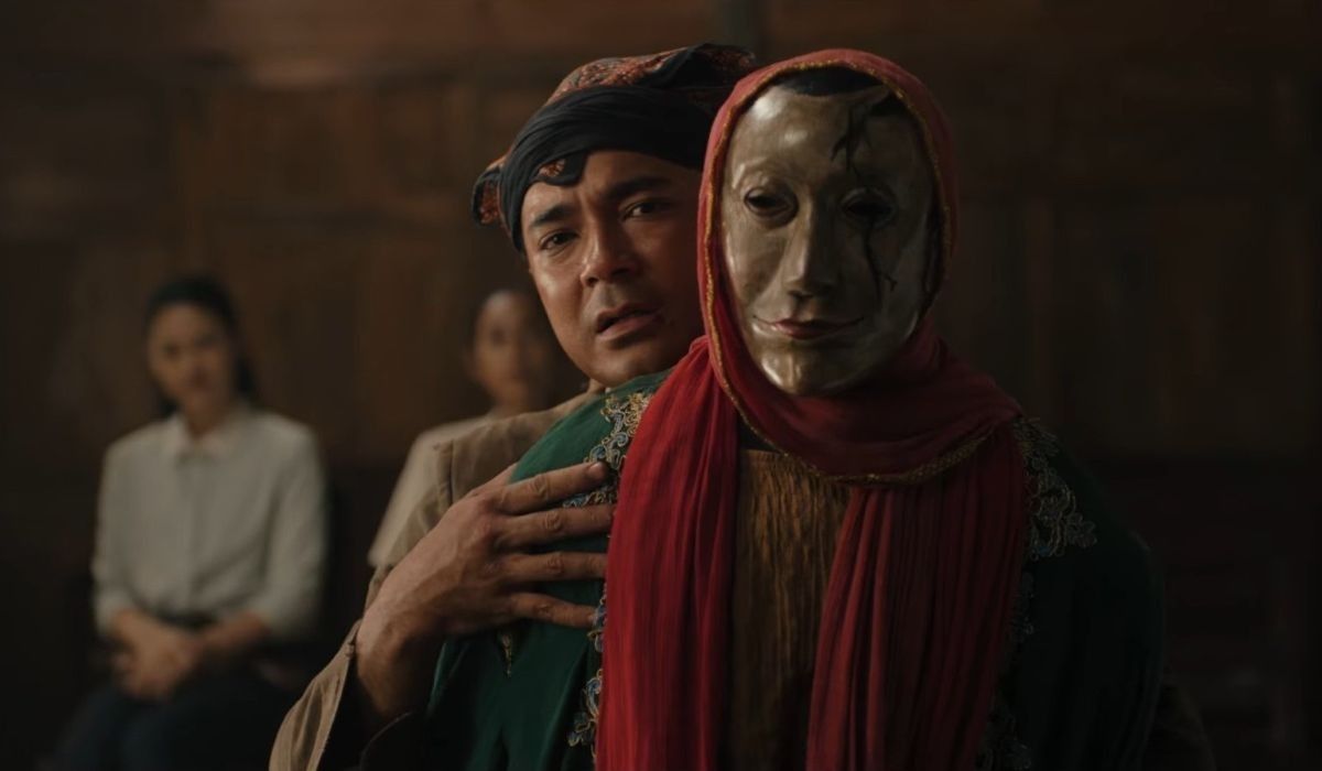 Teaser Badut Gendong Rilis, Horor Kelam Semesta Qodrat