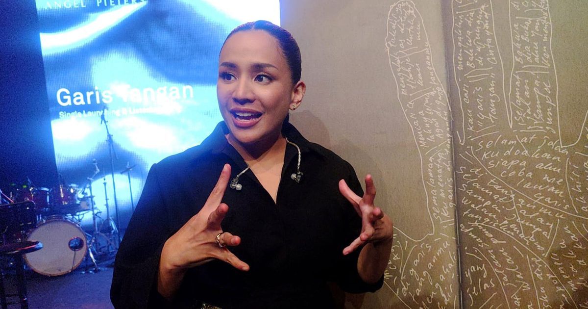 Angel Pieters Rilis Single “Garis Tangan”, Lagu Tentang Takdir dan Keikhlasan