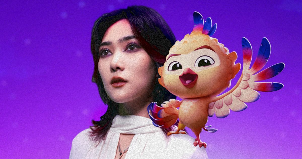 Isyana Sarasvati Hadirkan Versi Emosional “Garuda Di Dadaku”, Jadi Soundtrack Film Animasi Keluarga