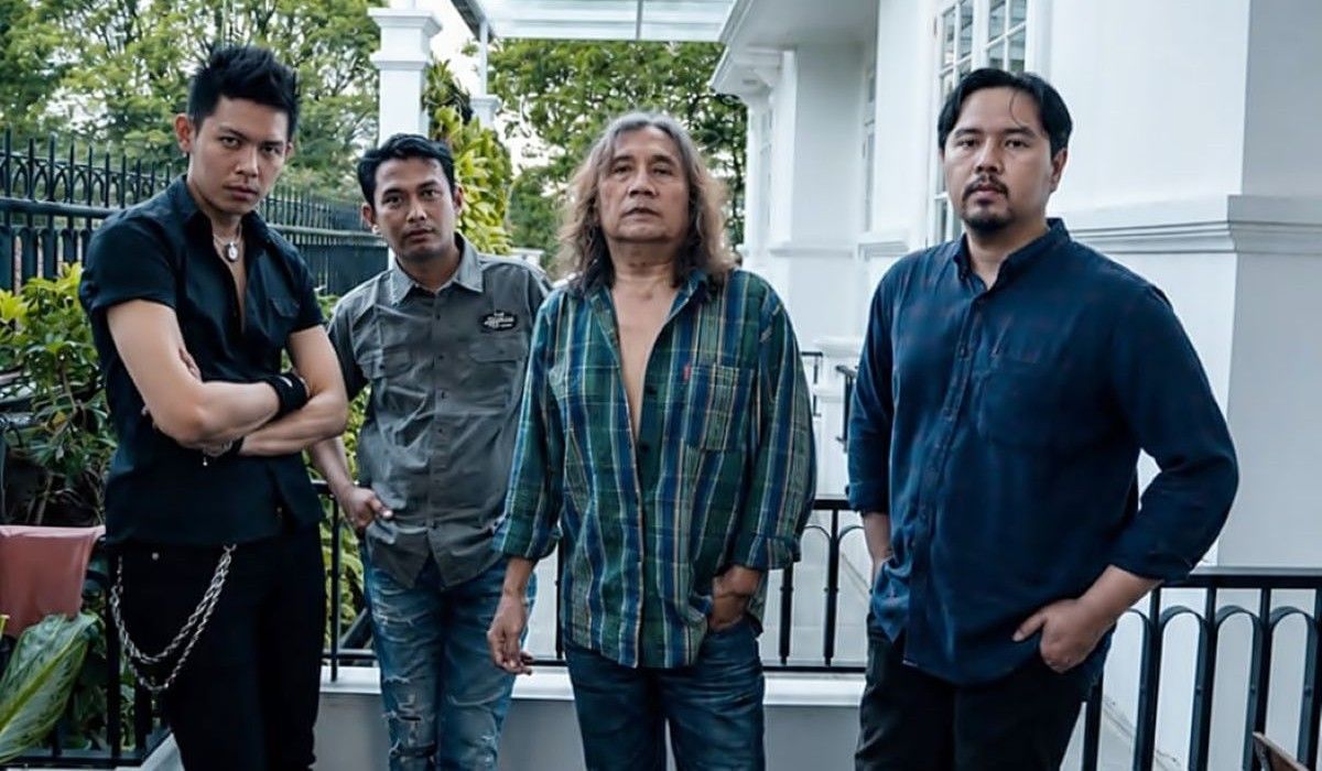 Heri Batara Comeback lewat Single Rock We Are Not Fall In