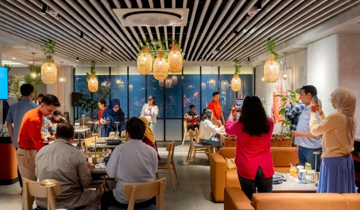Kanteen & CO TGM Hotel Tebet Hadirkan Kuliner Lifestyle