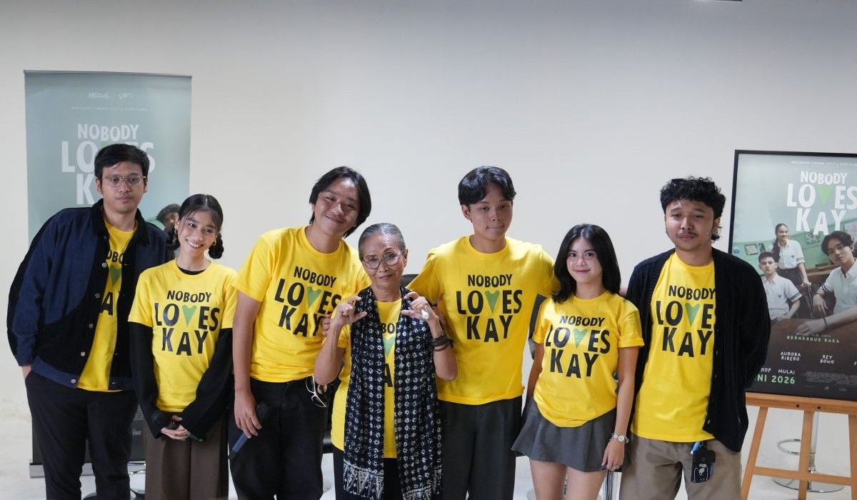 Nobody Loves Kay, Drama E-Sport Coming of Age 2026