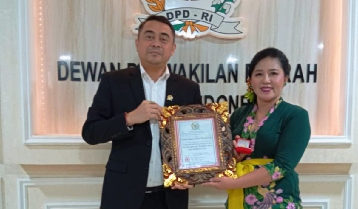 Rara Raih Penghargaan Kartini, Tokoh Lintas Agama Seni