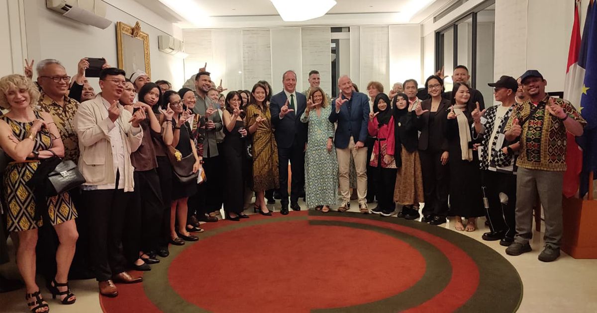 Choix Goncourt Indonesia 2026 Resmi Diluncurkan, 13 Mahasiswa dari 7 Kampus Jadi Juri Sastra Dunia