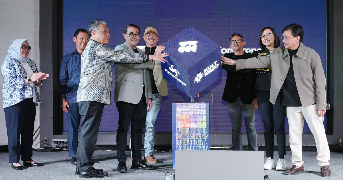 WCCE 2026 Jakarta Hadirkan 80 Negara, Screenverse Siap Perkuat Industri Kreatif dan Hiburan Global