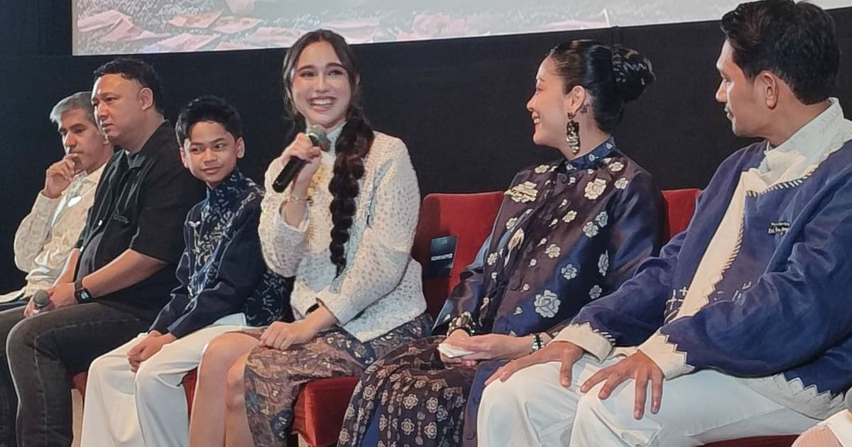 Yasmin Napper Ungkap Rasanya Jadi Anak Pertama di Film Yang Lain Boleh Hilang, Asal Kau Jangan: “Ternyata Adik Senyebelin Itu Ya!”