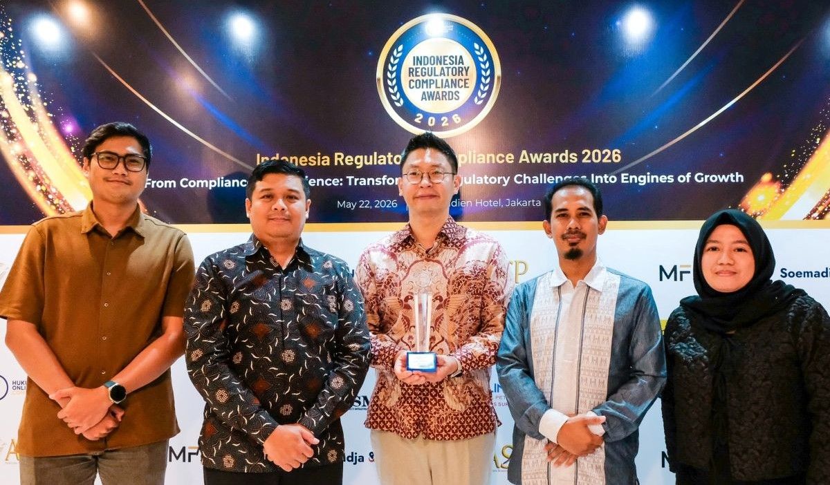Hyundai Raih Sapphire Award IRCA 2026, Tiga Tahun Beruntun