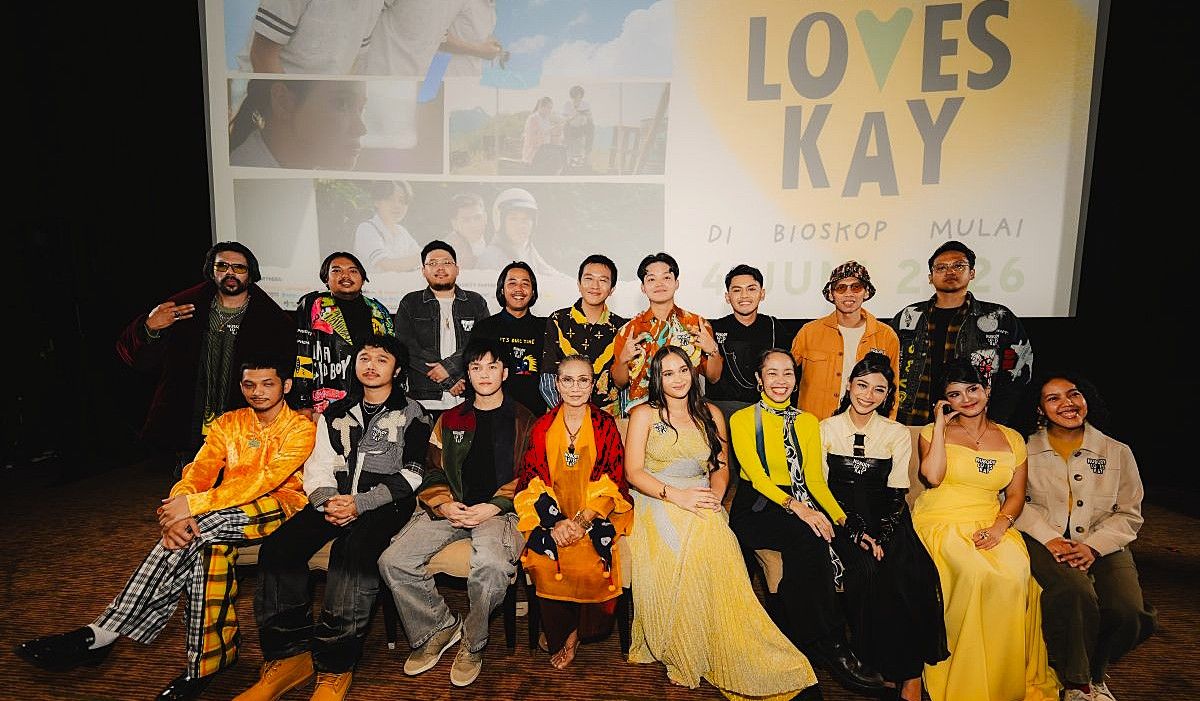 Nobody Loves Kay, Perayaan Mimpi yang Sering Diremehkan