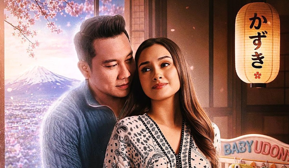Baby Udon Rilis Teaser, Drama Cinta Nyata Tayang September