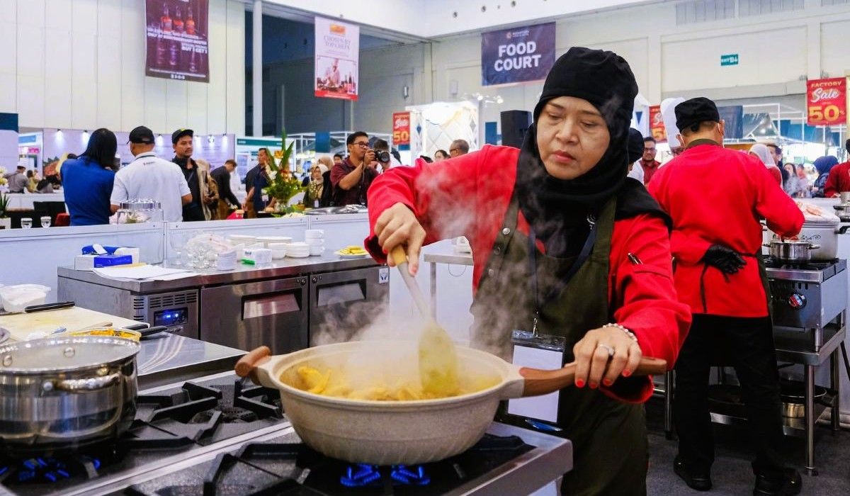 Gastronomi Jadi Identitas dan Kekuatan Pariwisata Indonesia