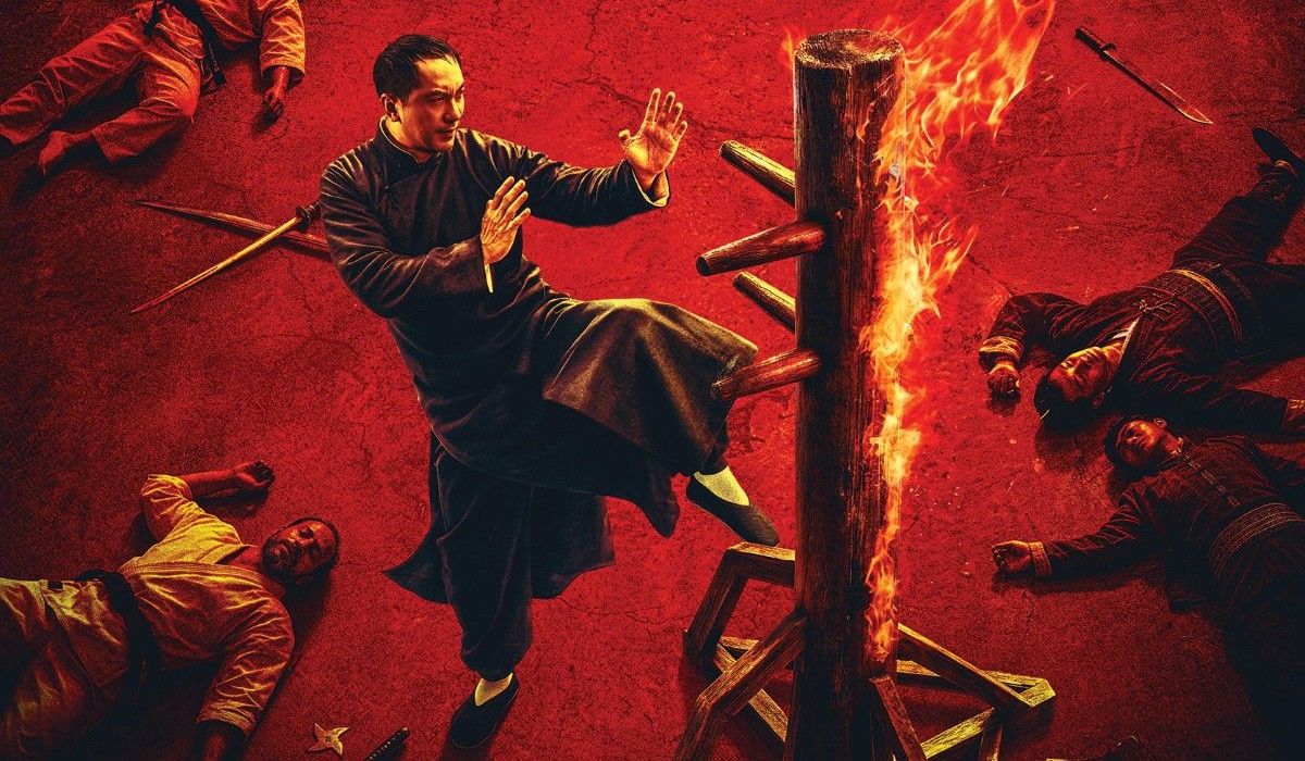 Review Film IP MAN: Kung Fu Legend (2026), Film Aksi yang Terkesan Dipaksakan