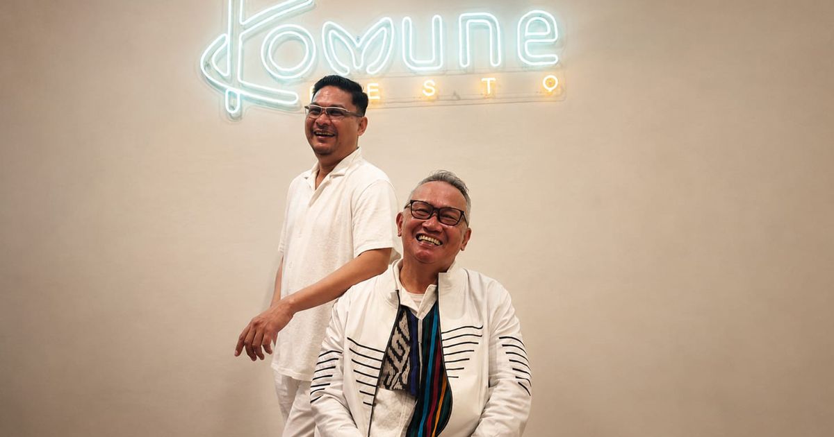 Haryanto Hesaputra Rilis Album Perdana "Berdendang Menari", Ceritakan Perjalanan Bermusik dari Fusion Jazz ke Pop