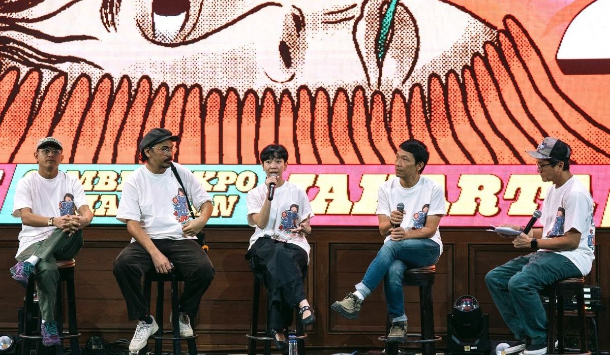 Synchronize Fest 2026 Bawa Semangat Movement, Satukan Musik Indonesia Lintas Generasi