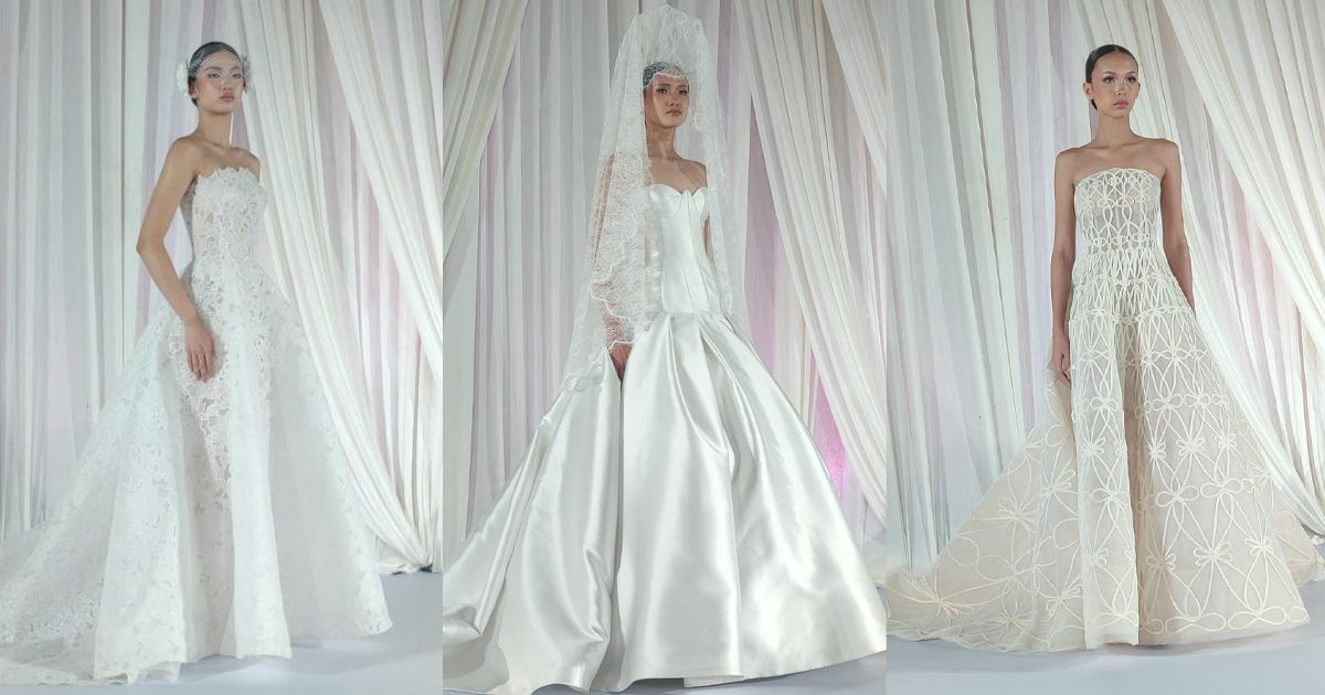 SEBASTIANsposa Hadirkan La Belle, Koleksi Gaun Pengantin Modern Terinspirasi Era 1920-an
