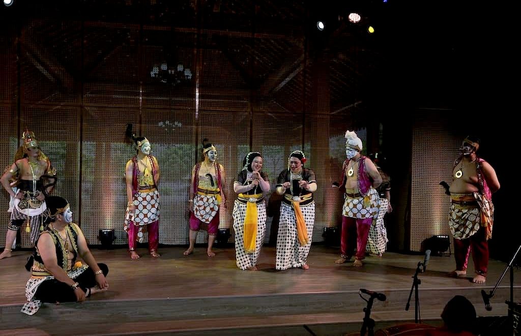 Wayang Jurnalis Kembali, 12 Wartawan Tampil di Panggung
